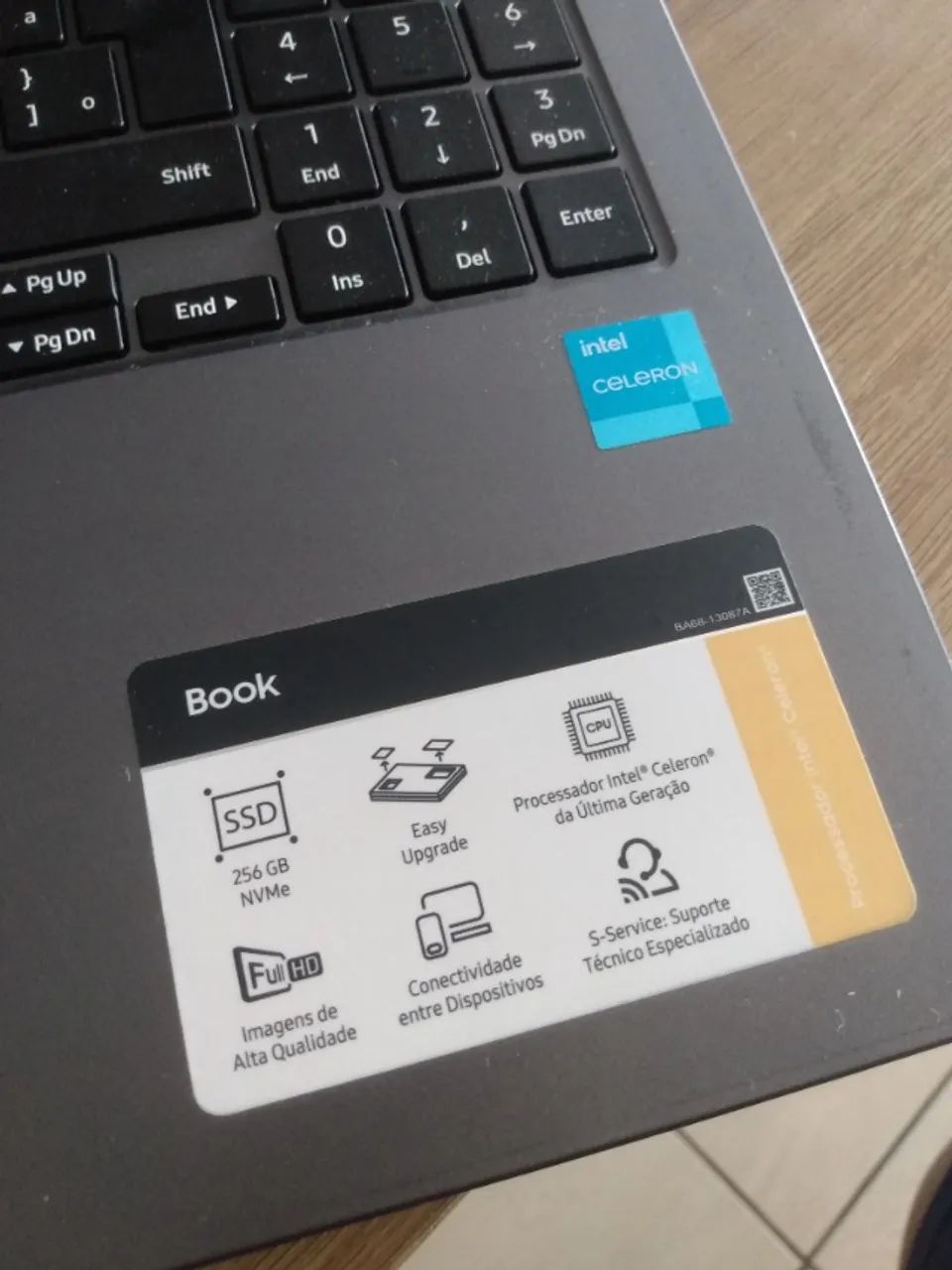 Notebook Samsung zerado  - Foto 4