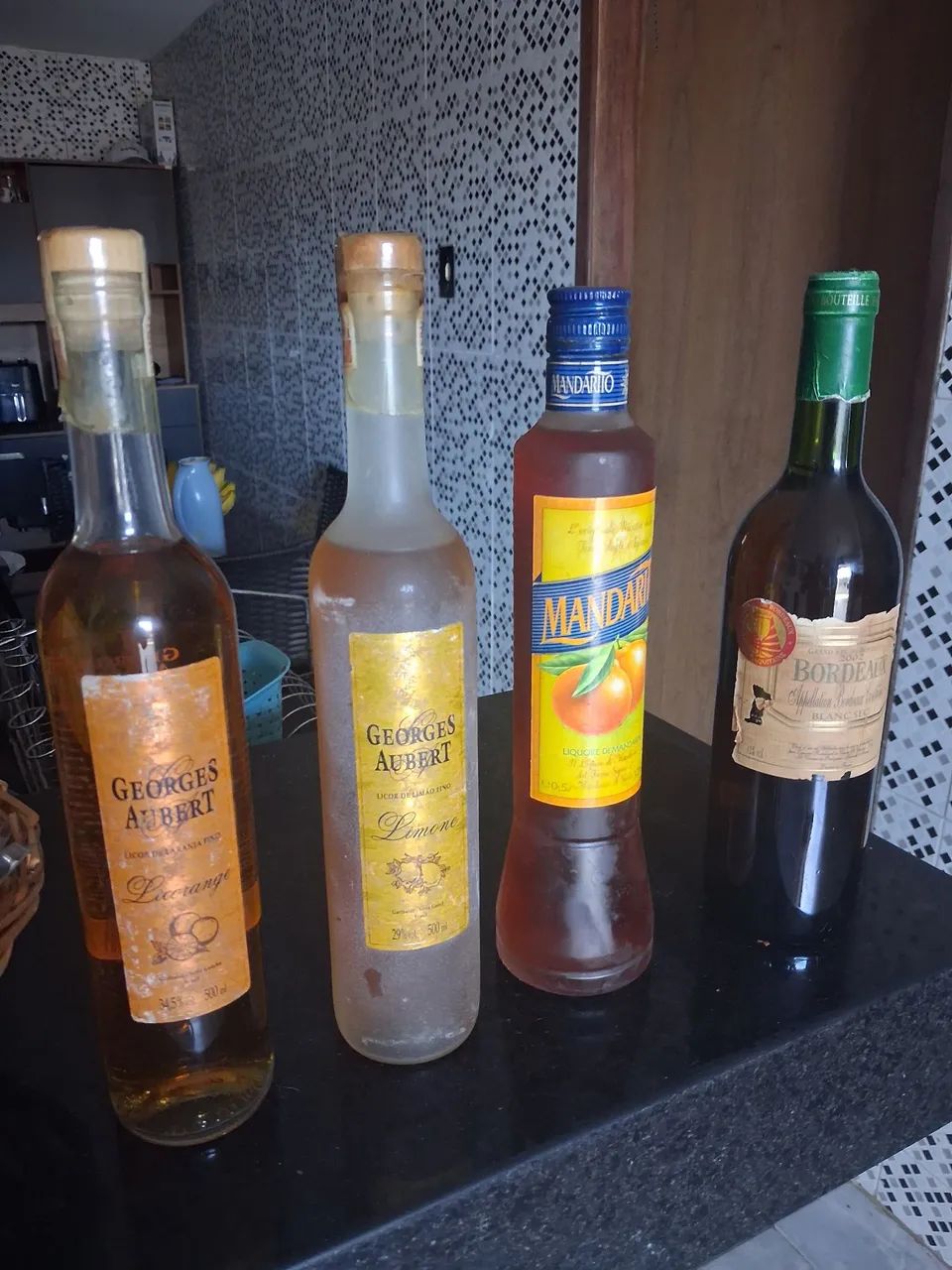 São 3 tipos de lições e 01 vinho pra quem é colecionador - Foto 5