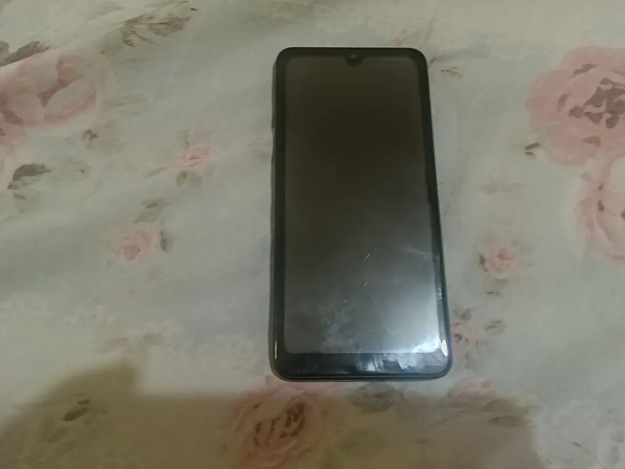 Celular positivo velho