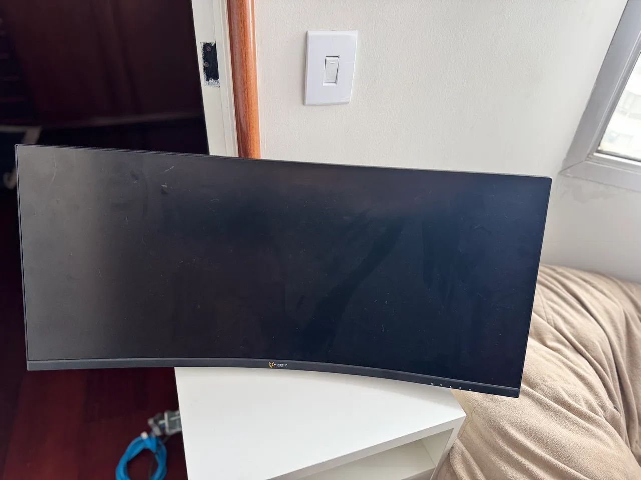  Monitor Husky 34 polegadas 