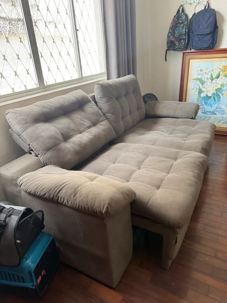 Sofa retratil  - Foto 2
