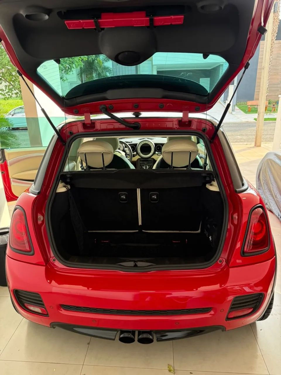 Mini Cooper S 1.6 Aut. 2011 - Foto 4