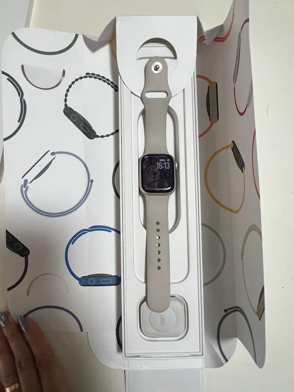 Apple Watch 7 - Foto 4