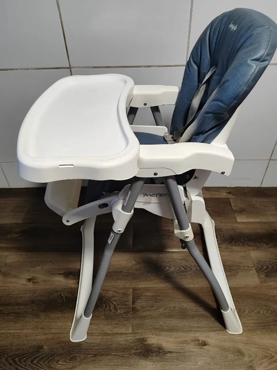 Cadeira de alimentação  - Foto 2