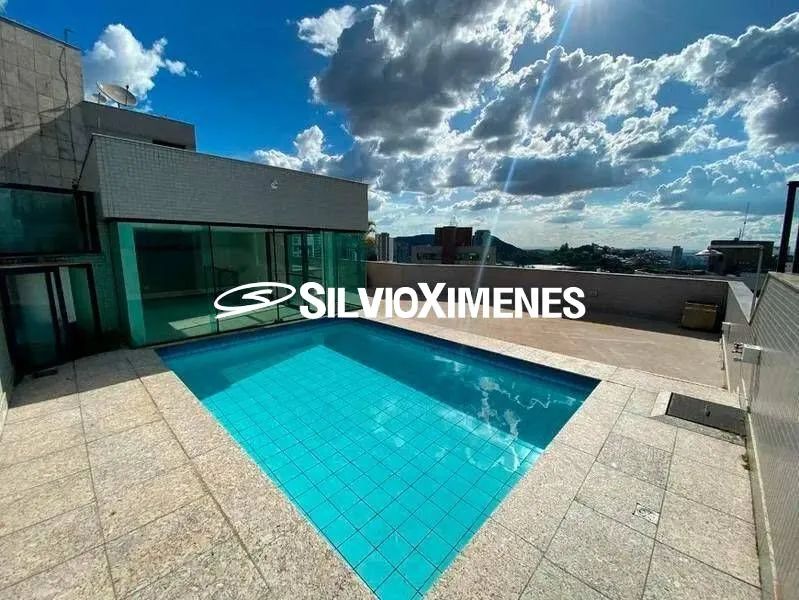 Cobertura à venda com 350m², 5 quartos e 4 vagas