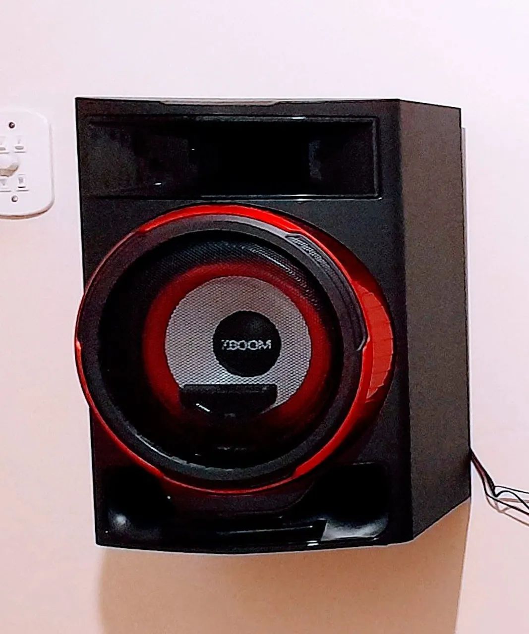 System LG CL87 XBoom 2350W  - Foto 3