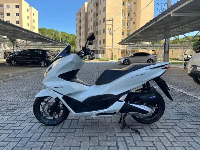 VENDO PCX 2023 UNICA DONA 