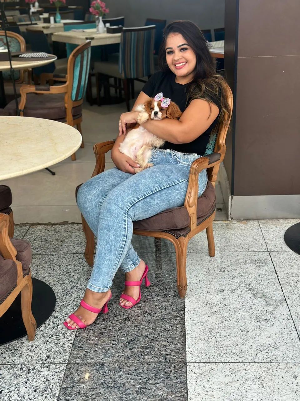 Cavalier king a pronta entrega  - Foto 2