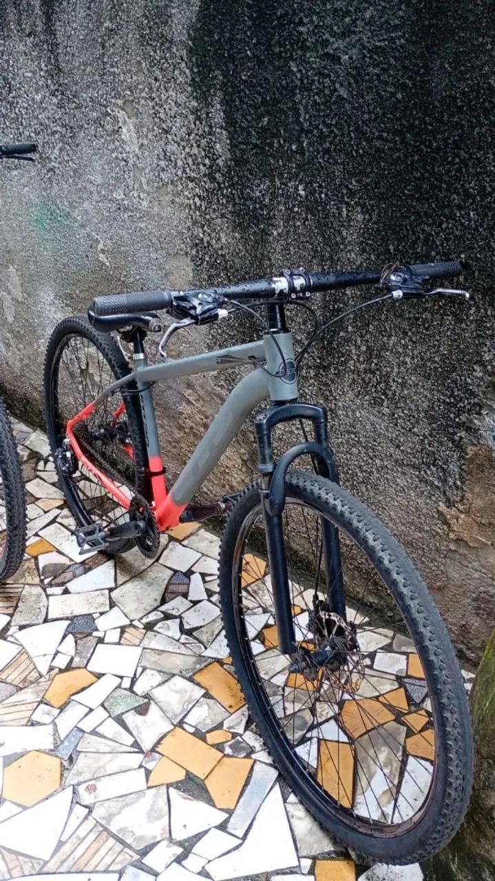 Bicicleta  GTI Roma aro 29