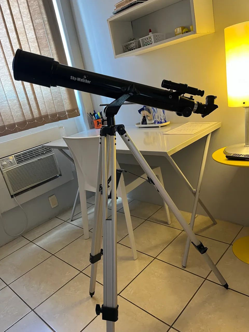 Telescópio  - Foto 3