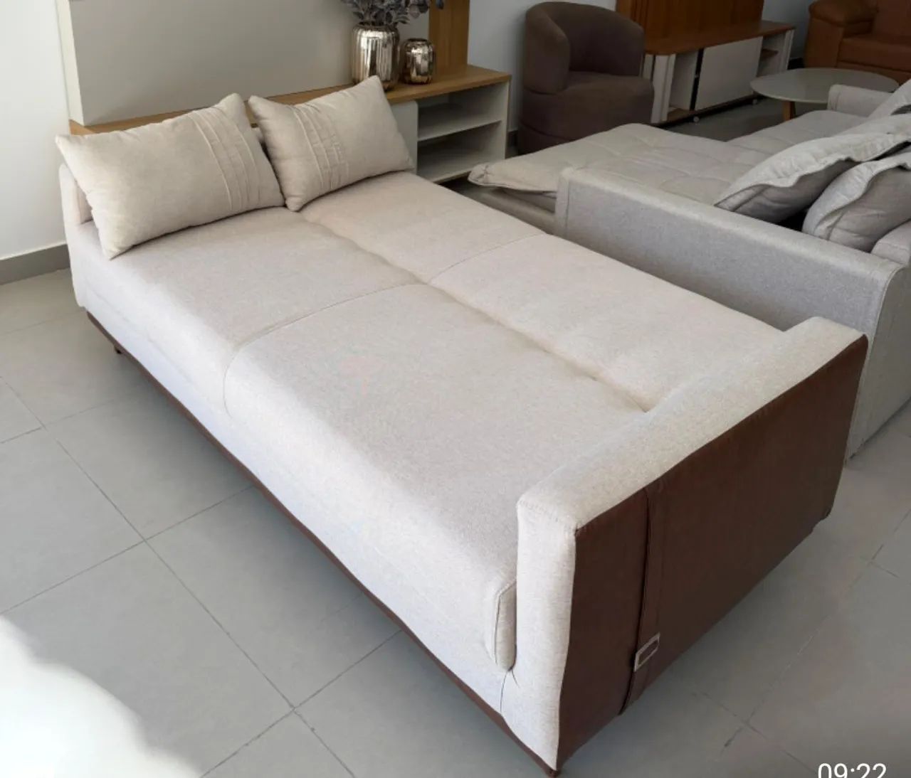 Sofá cama Matrix 203 cm 