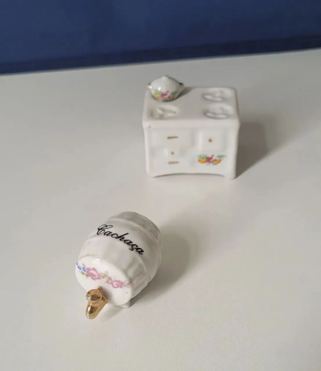Coleção de Miniaturas em Porcelana - Foto 3
