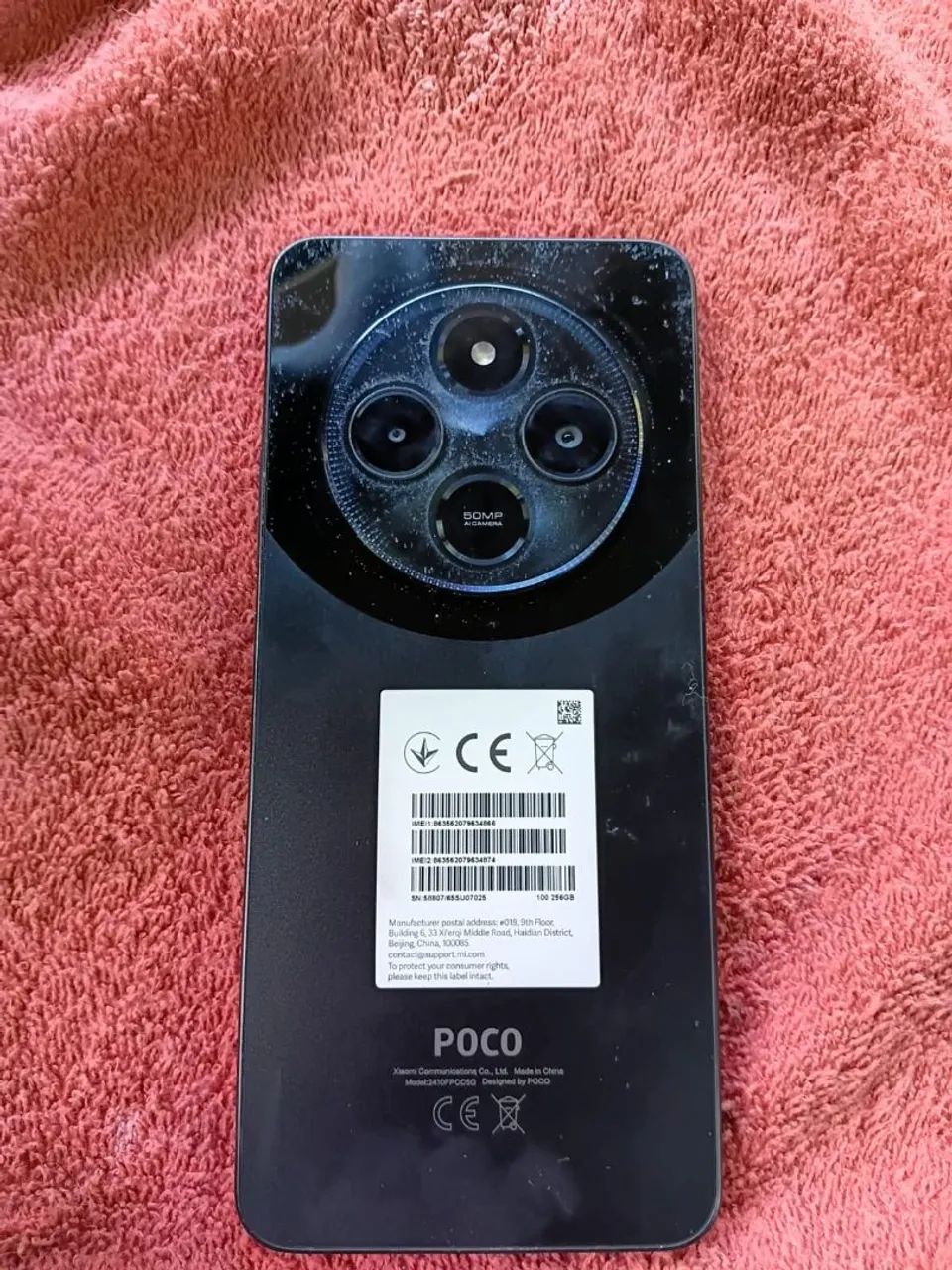 Vende se um celular Xaomi original  - Foto 3