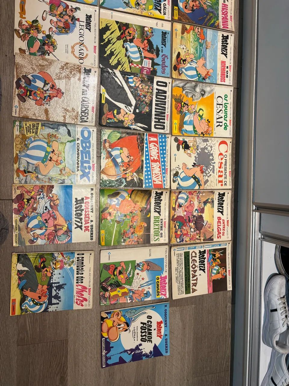 Coleção Revistas Asterix - Foto 3