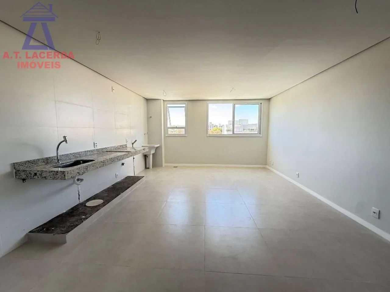 Apartamento novo com 3 quartos - Morada Do Sol - Foto 2