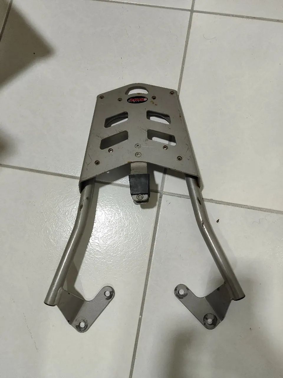 Bagageiro Suporte Bau Nmax 160 N Max - CHAPAM - Foto 2