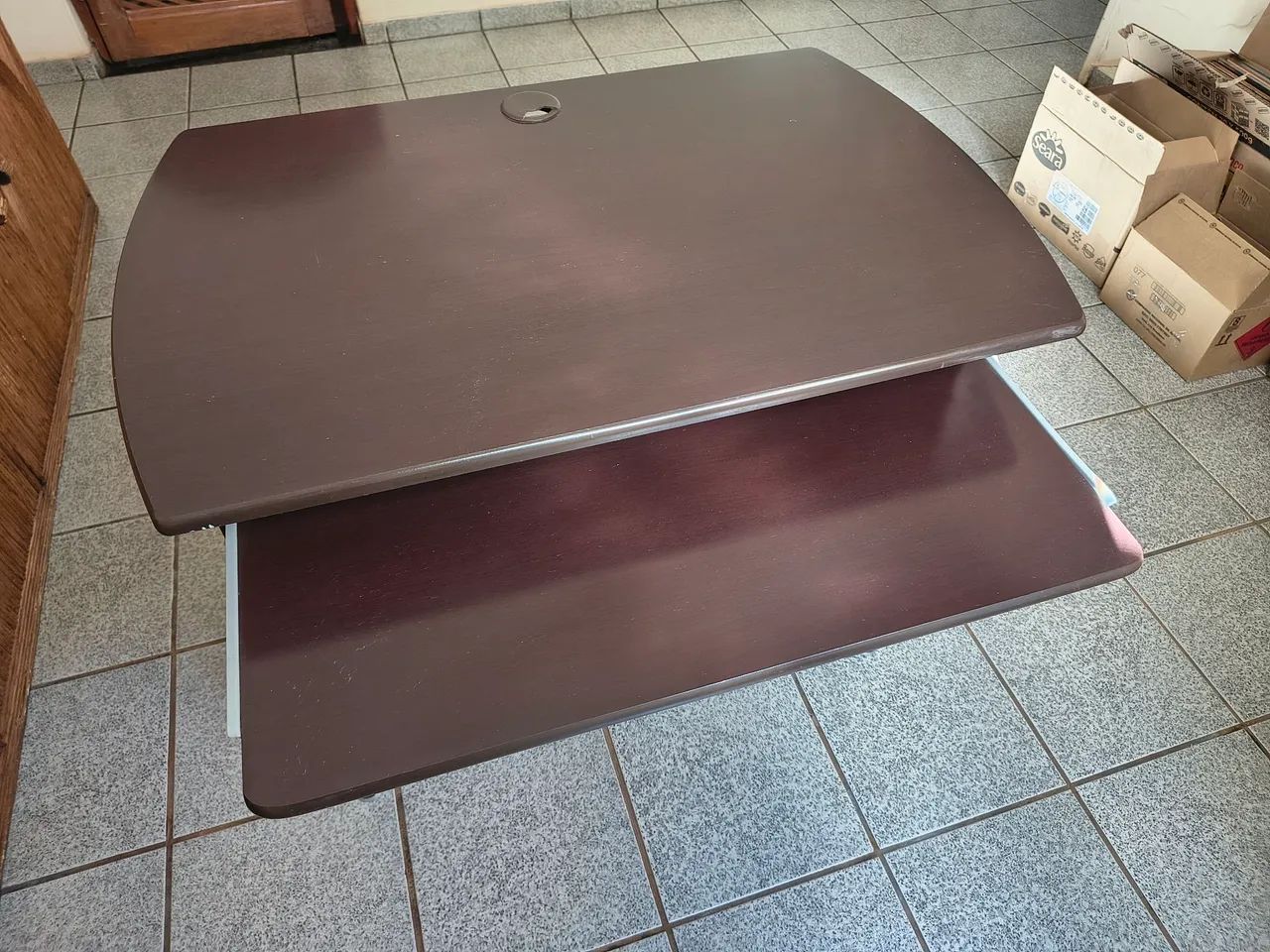 Escrivaninha para escritório. - Foto 4