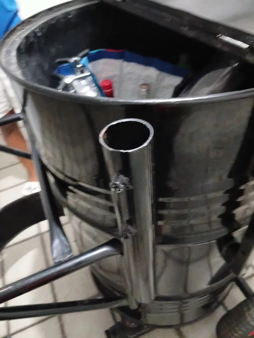 Carro de bebidas - Foto 4