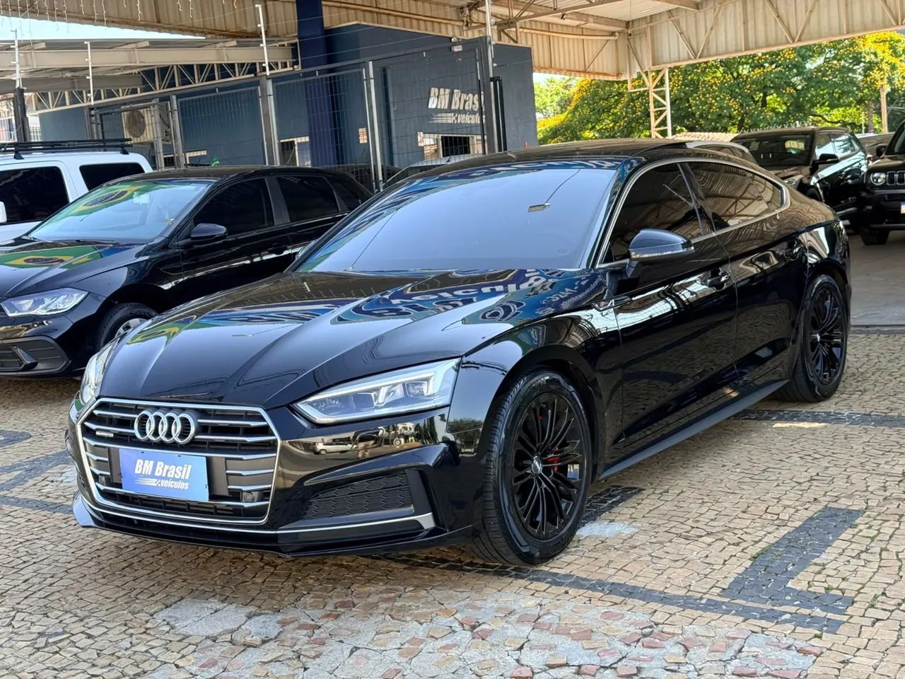 Audi A5 Ambit. Plus Sport. 2.0 TFSI S Tronic 2018
