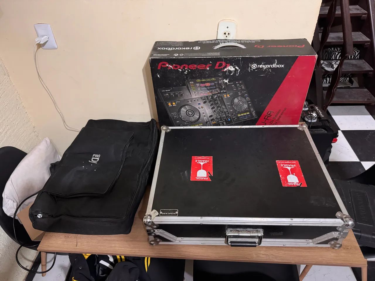 Controladora XDJ - RR