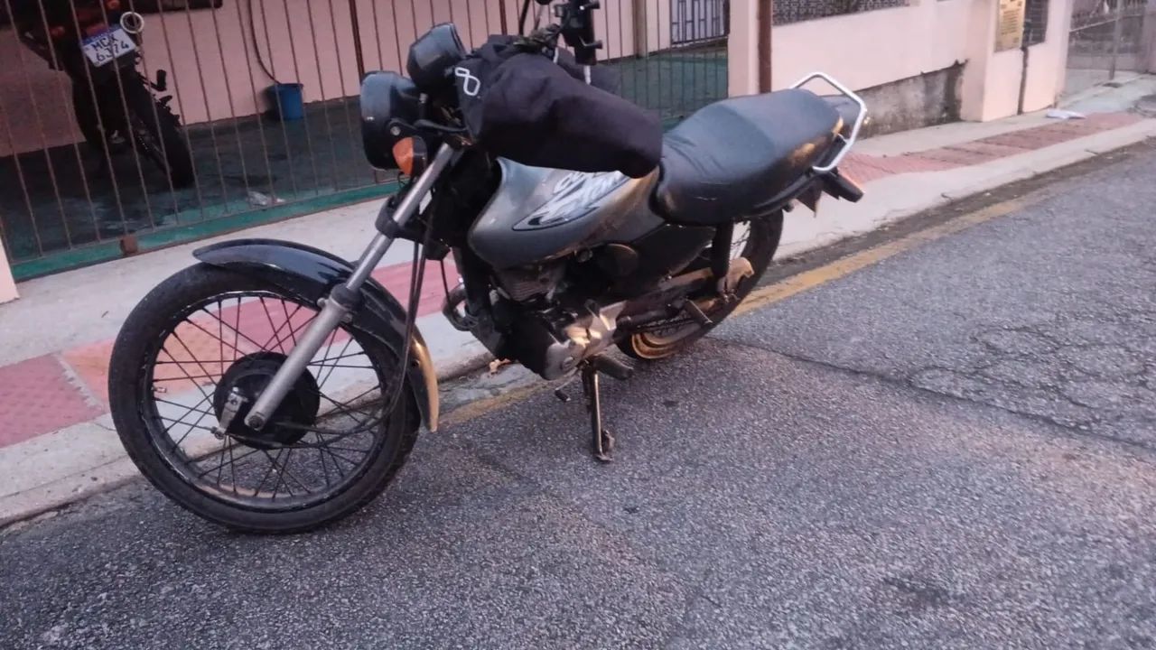Vendo moto Honda Titan ks 2003 - Foto 3
