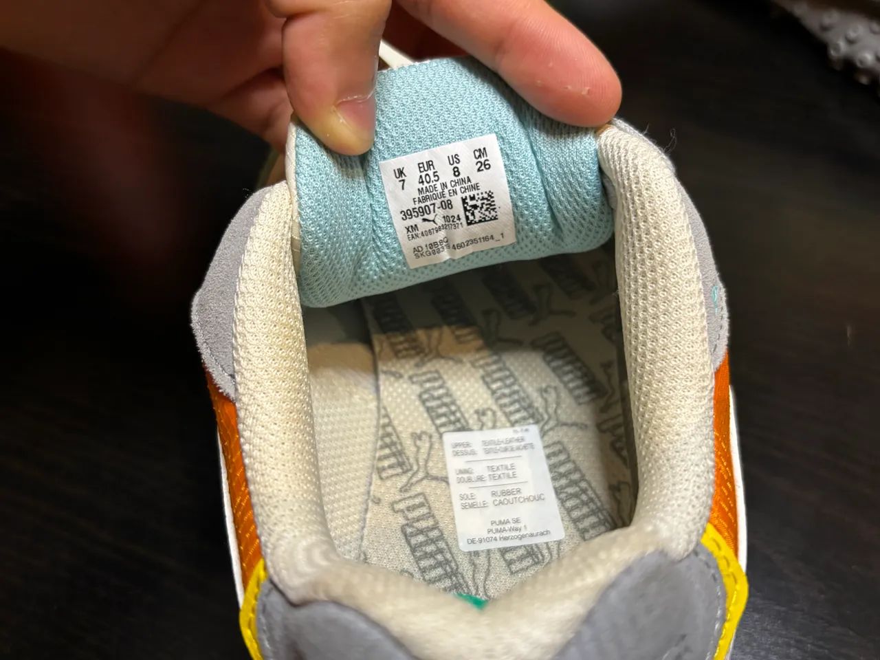 Puma Blktop Rider - NUNCA USADO - Foto 2