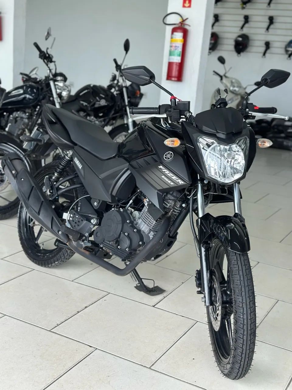 Fazer 150 2022 - Foto 3