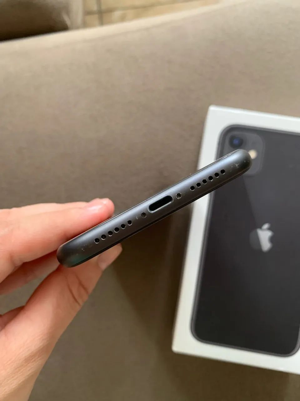 iPhone 11 Todo Original! - Foto 4