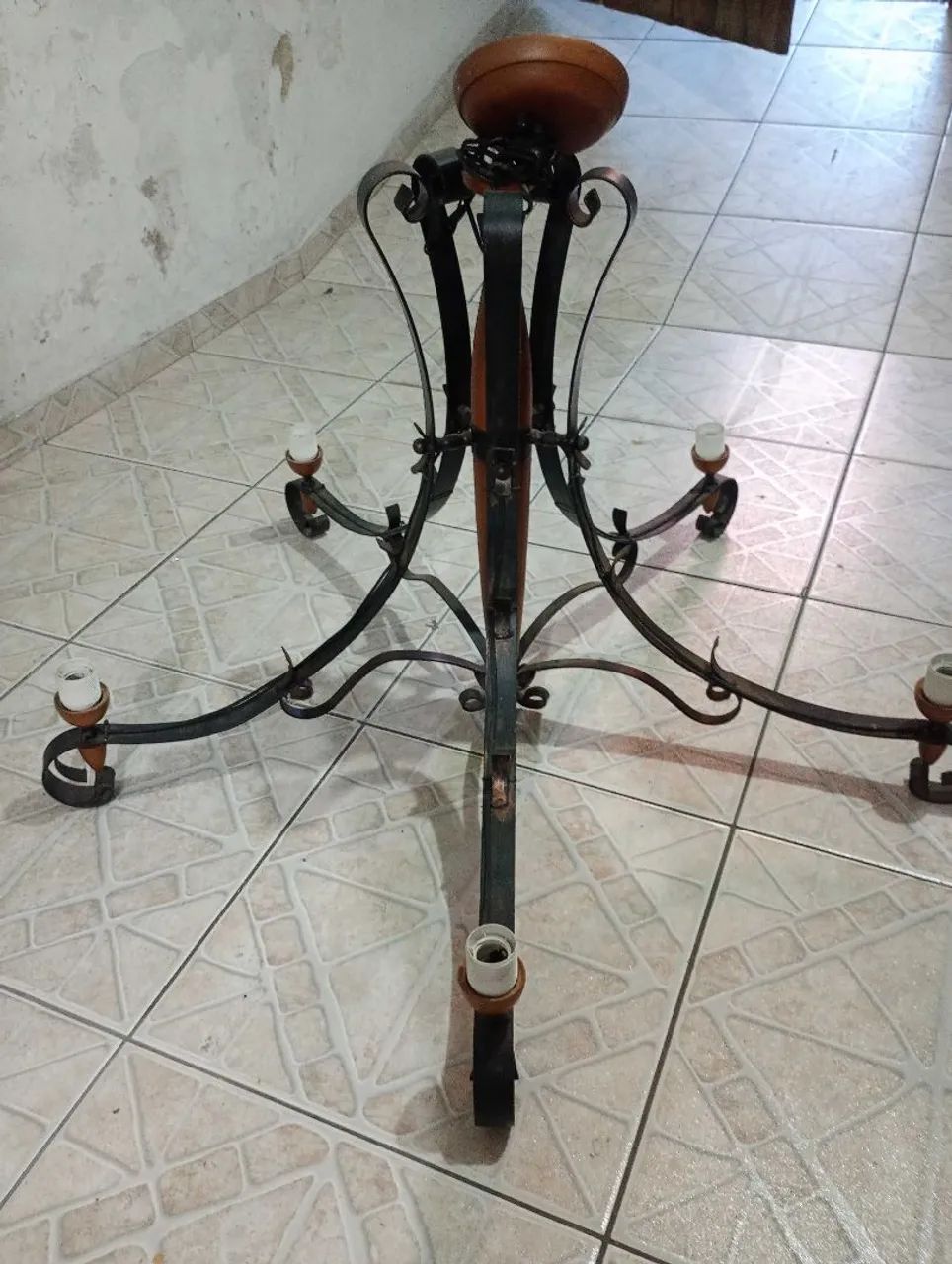 Lustre retro - Foto 2