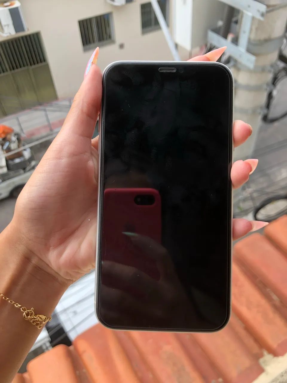Vendo iphone XR 128gb - Foto 4