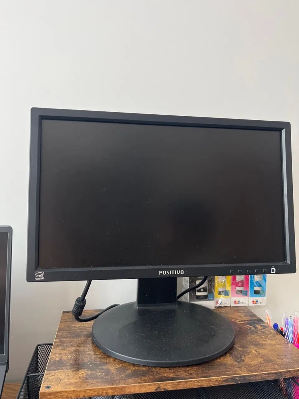 Monitor tela positivo 