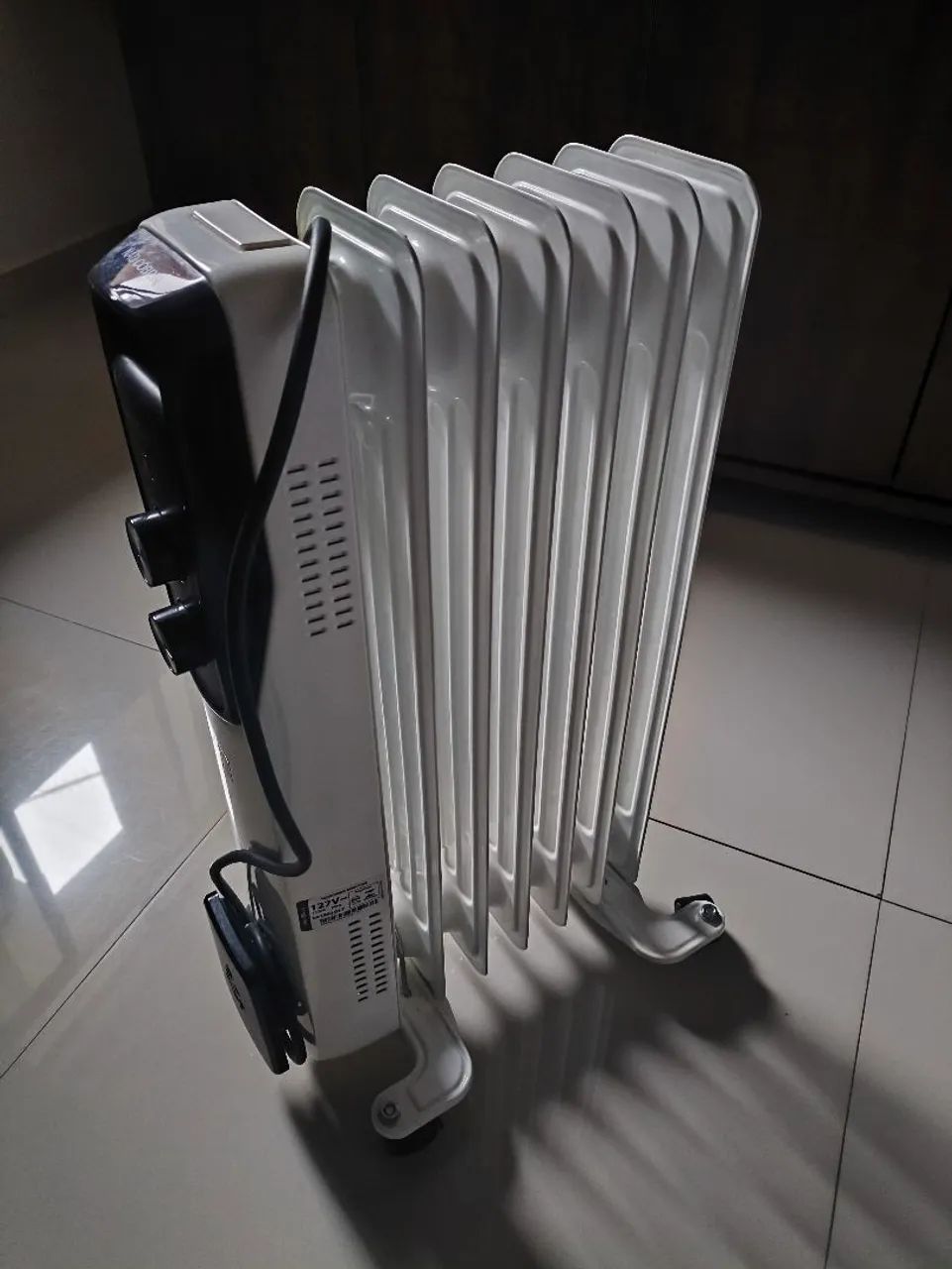 Aquecedor elétrico Britânia  - Foto 3