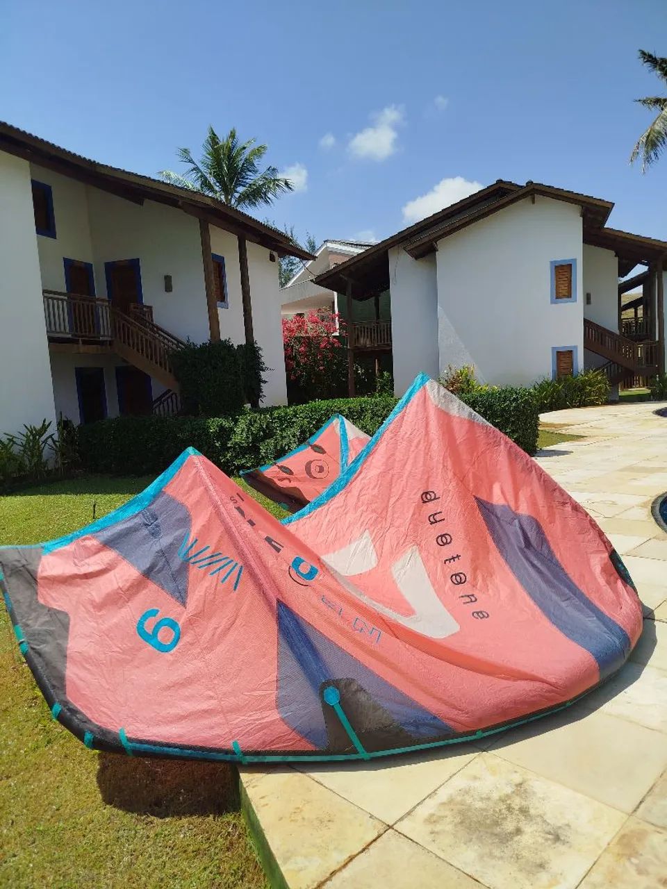 Kite duotone  - Foto 4
