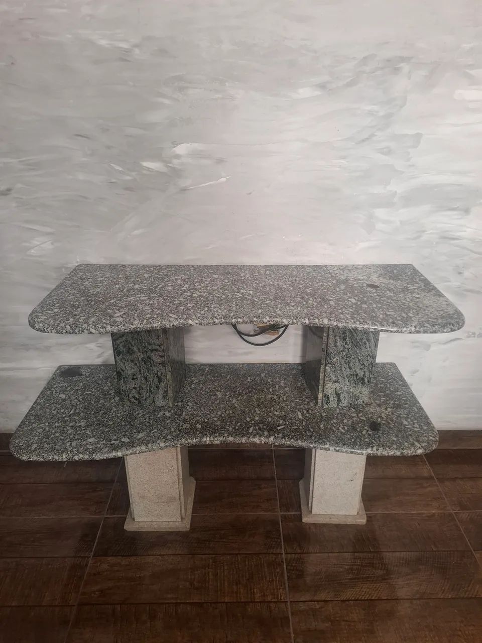 Rack de mármore  - Foto 5