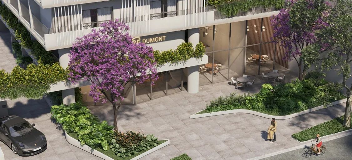 Loft com 1 Quarto, 33 m² e 1 Vaga na Zona 01 - Maringá/PR - Foto 4