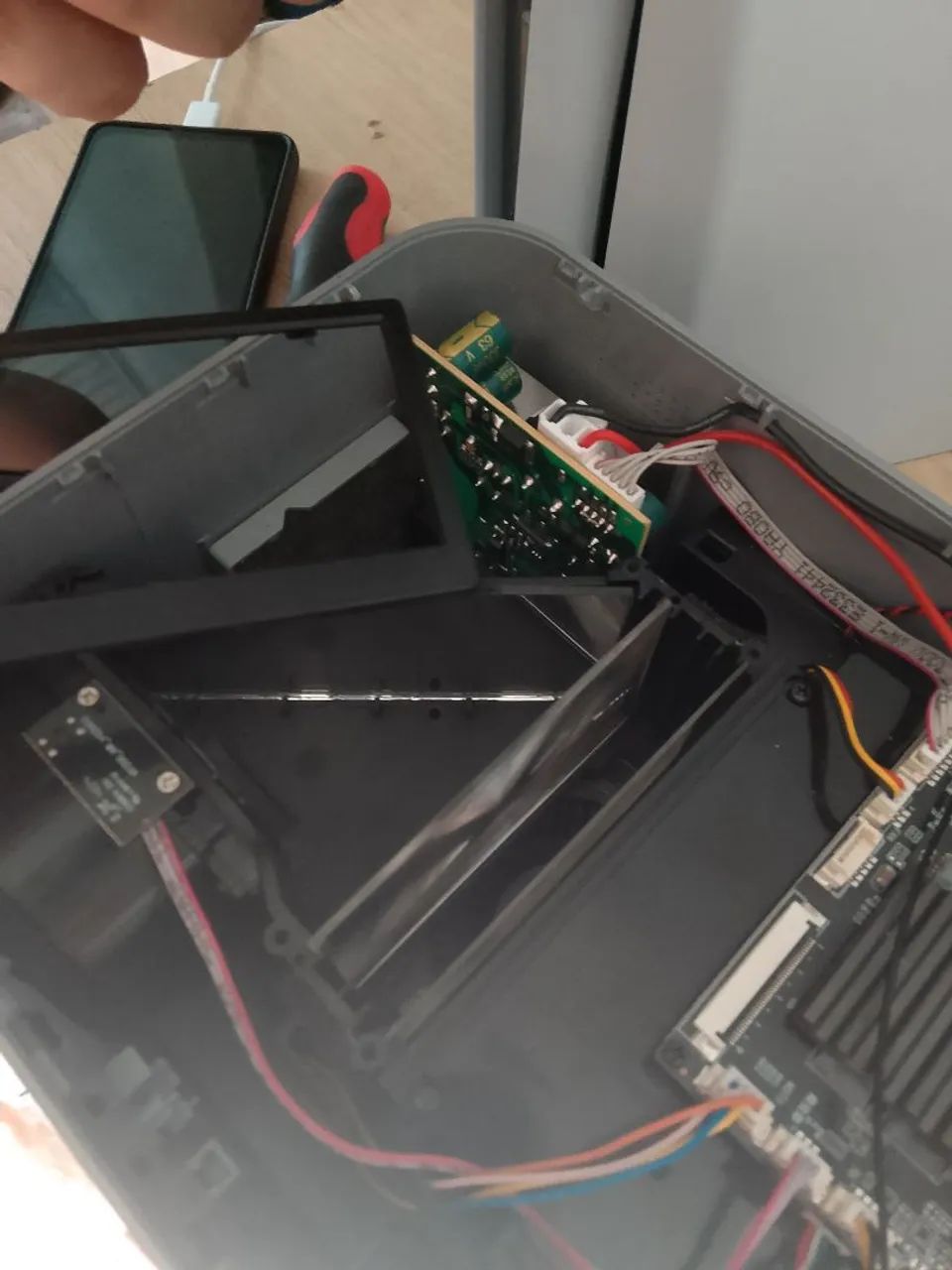 Magicubic Hy350Pro com defeito. - Foto 4