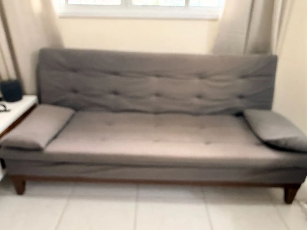 Sofá cama casal