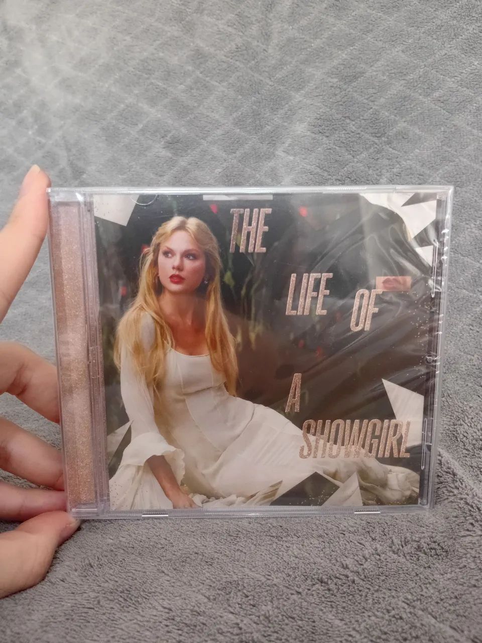 Taylor Swift サインCD Taylor Swift – Lover Signed CD Deluxe Edition – URVC