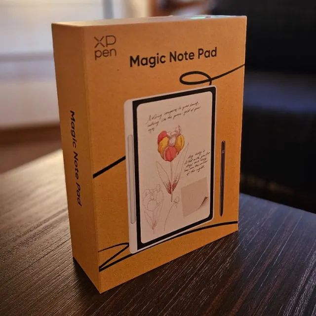 Xp-pen Tablet Magic Note Pad 128gb + 6gb RAM - Usado em Perfeito