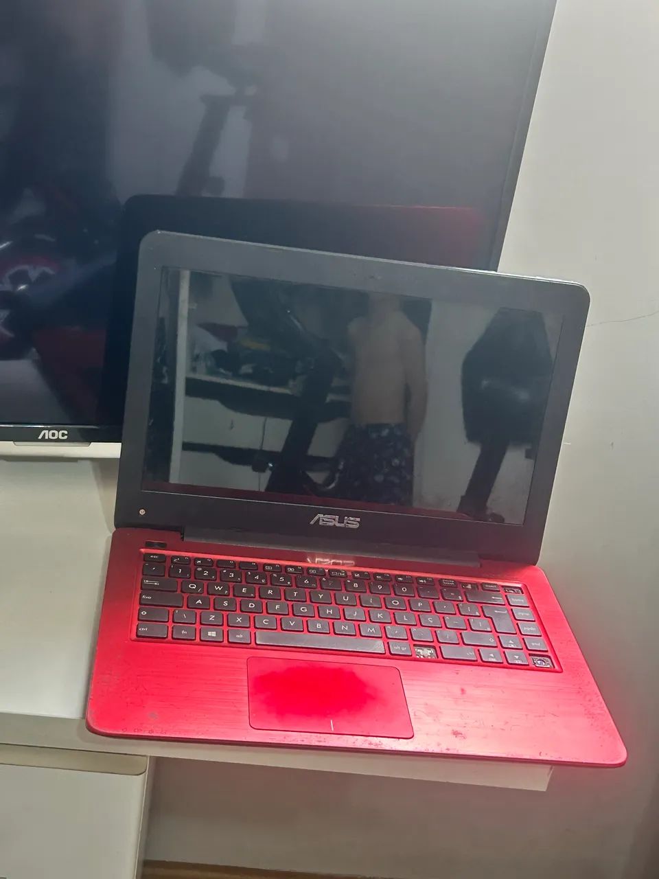 Nootbook asus funcionando perfeitamente  - Foto 3