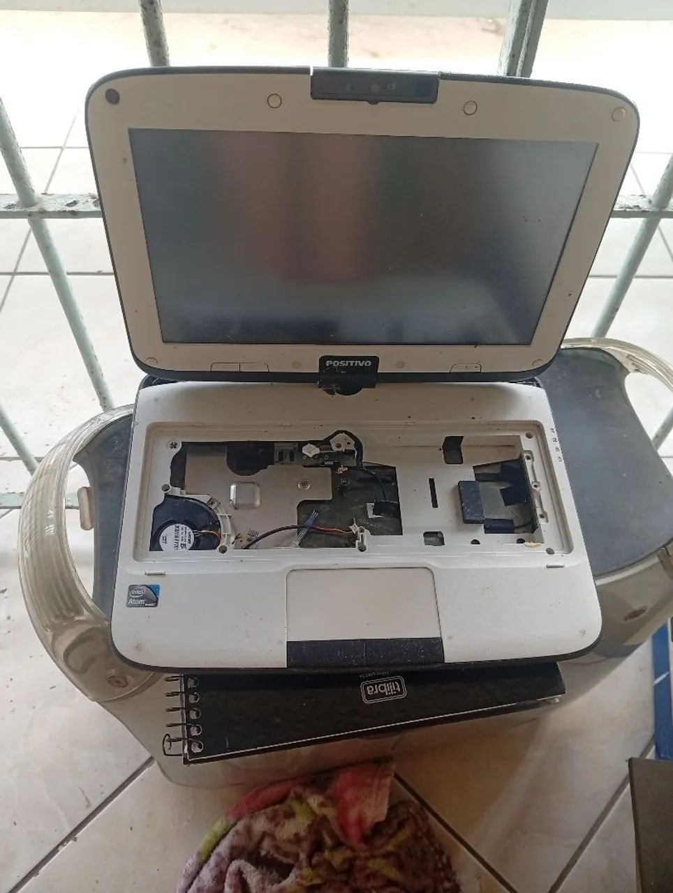 Carcaça de tablete - Foto 4