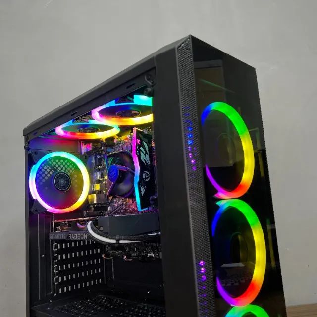 Pc Gamer i5 14400F - Foto 4