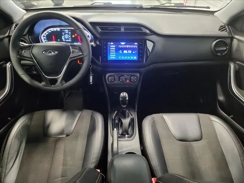 Chery Tiggo 2 Look 1.5 16V Flex Aut.5p, foto 8 de 16