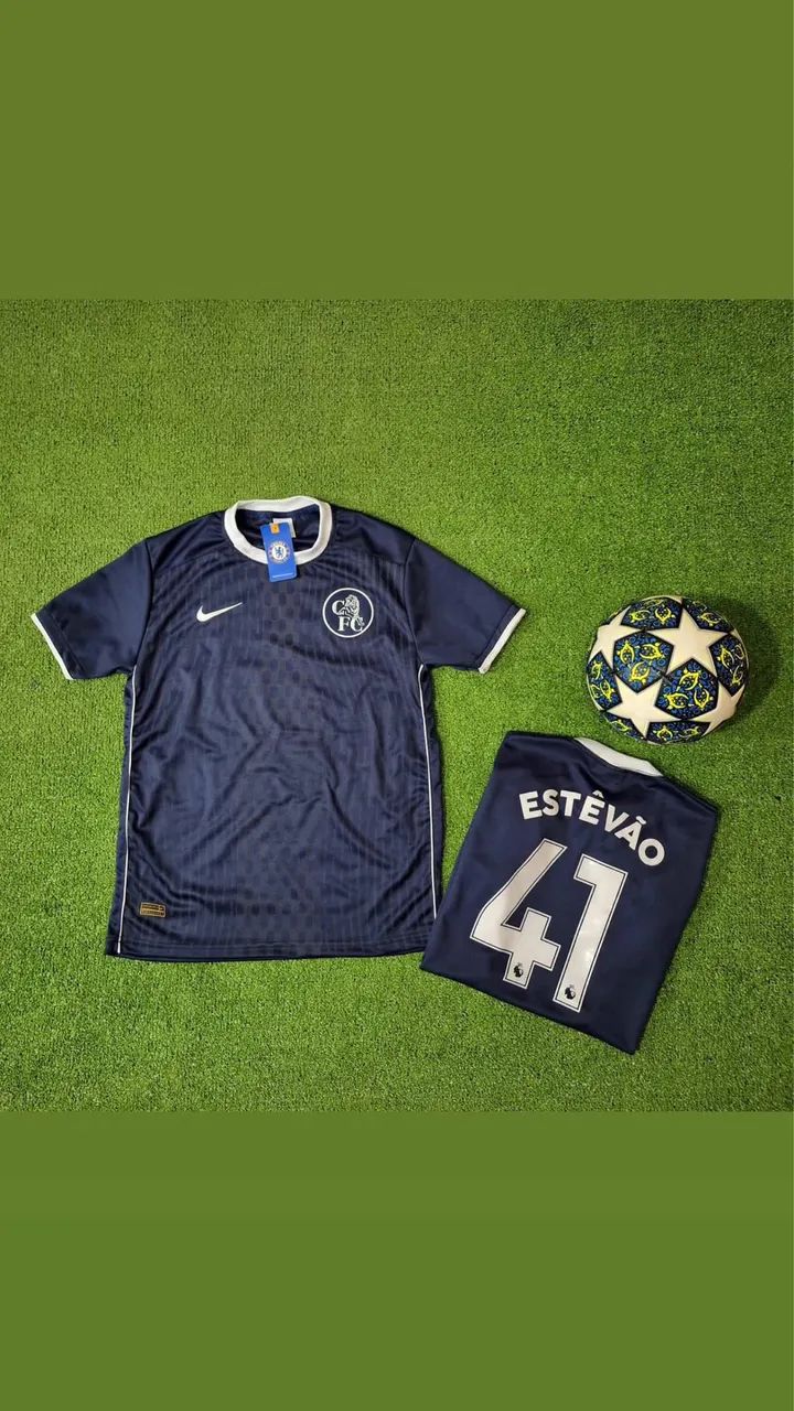 Camisa de time primeira linha  - Foto 2