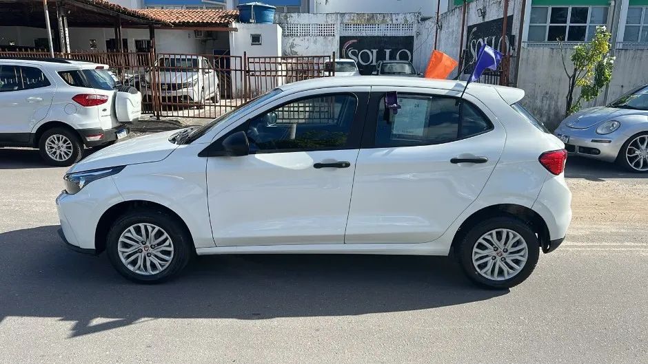 Fiat Argo 1.0 6V Flex. 2024 - Foto 4