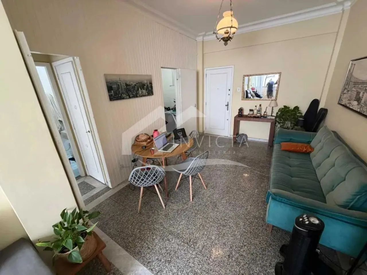 maravilhoso sala quarto com vista mar - Foto 12