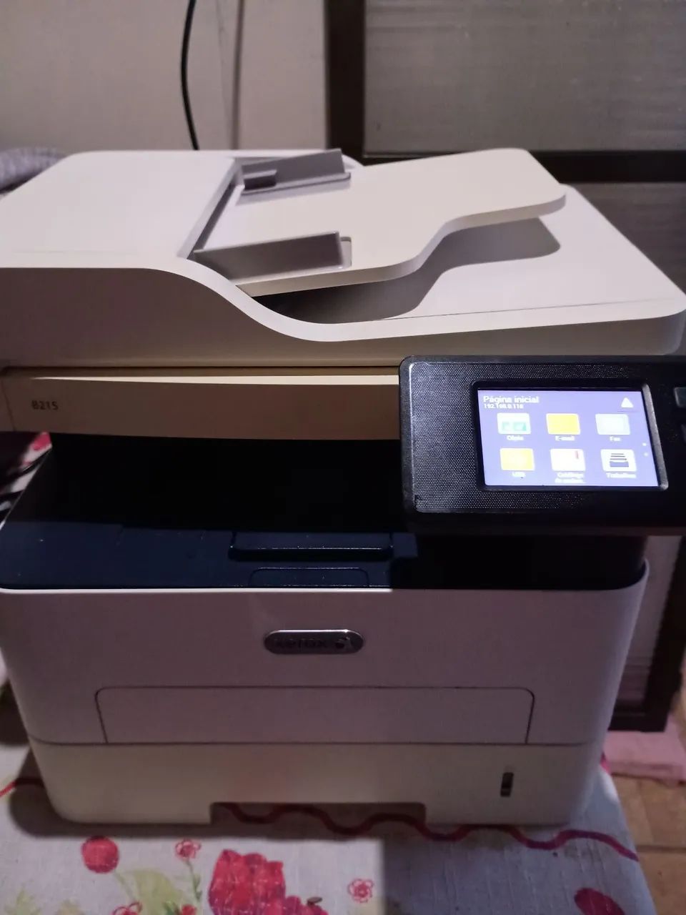 Multifuncional Laser Xerox B215 - Foto 2