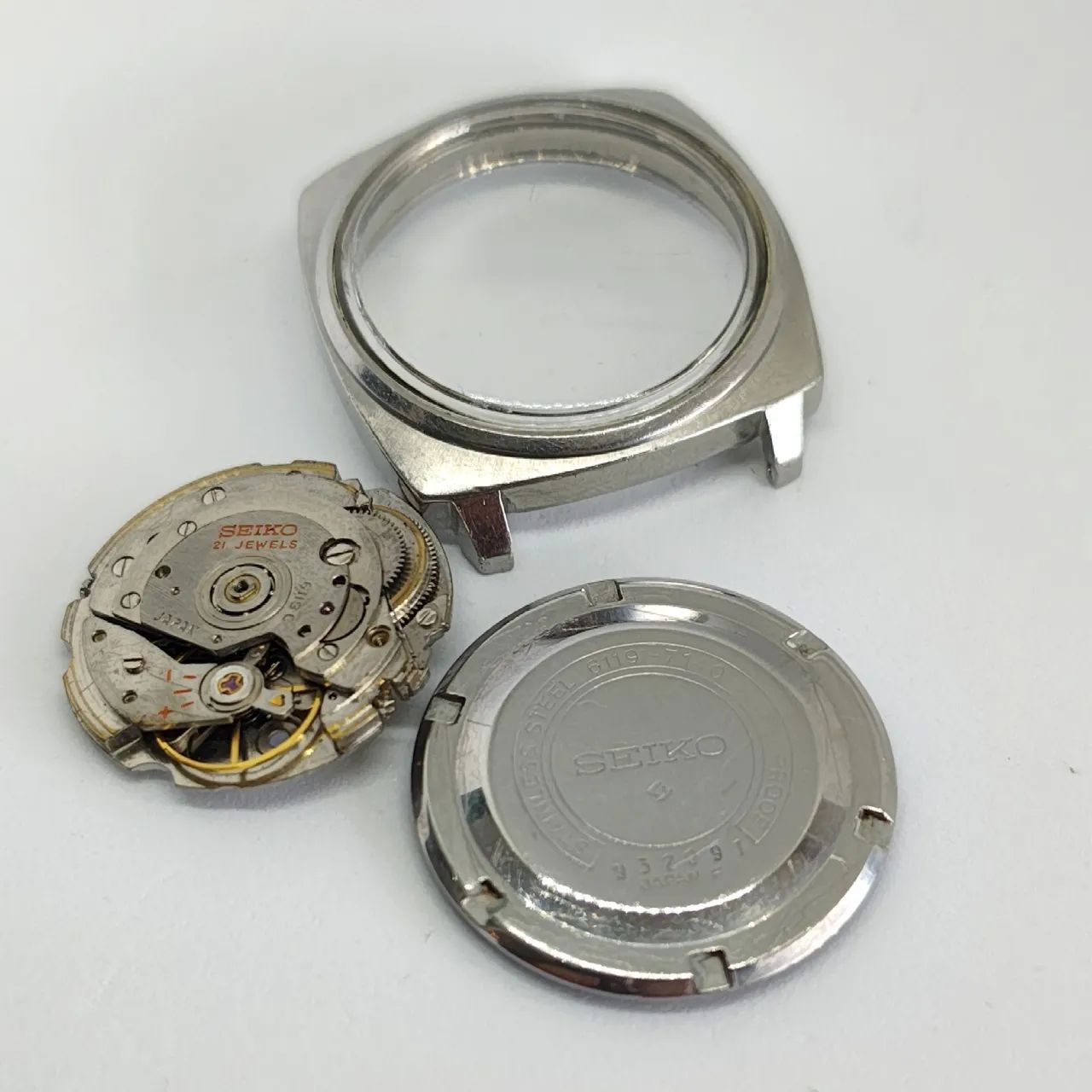 Conjunto Seiko 6119 (projeto) - Foto 5