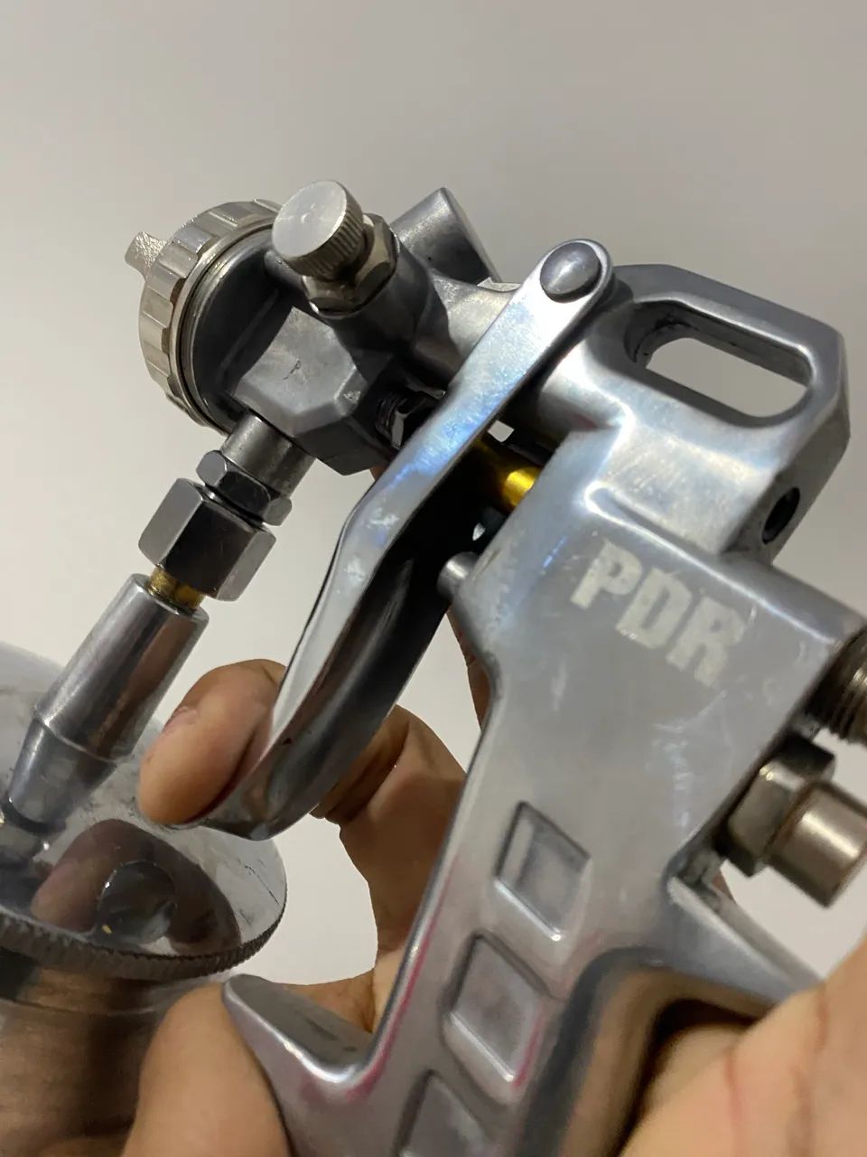 Pistola de alumínio PDR - Foto 3