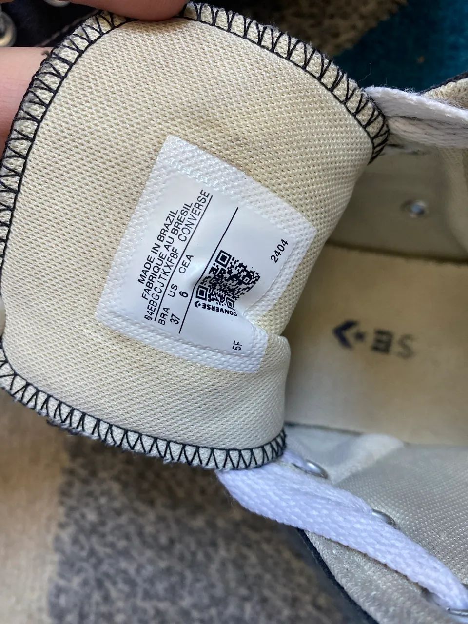 Tênis converse all star 37 - Foto 4